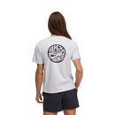 ROPE BADGE SS TEE Damen