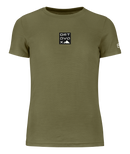 185 MERINO SQUARE TS Damen