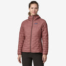 MICRO PUFF HOODY Damen