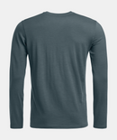 185 ROCK'N'WOOL LONG SLEEVE Herren