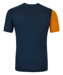 185 ROCK'N'WOOL SHORT SLEEVE Herren