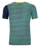 185 ROCK'N'WOOL SHORT SLEEVE Herren