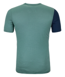 185 ROCK'N'WOOL SHORT SLEEVE Herren