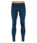 185 ROCK'N'WOOL LONG PANTS Herren