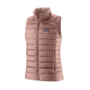 DOWN SWEATER VEST Damen