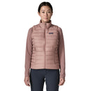 DOWN SWEATER VEST Damen