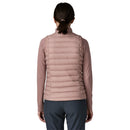 DOWN SWEATER VEST Damen
