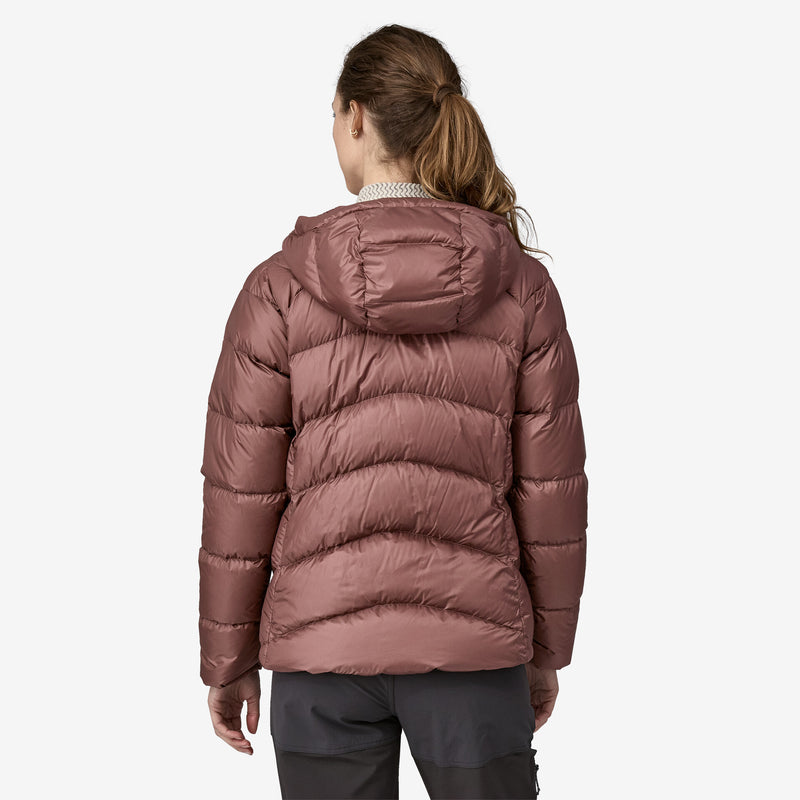 FITZ ROY DOWN HOODY Damen