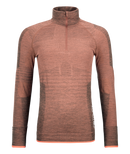 230 COMPETITION ZIP NECK Damen