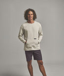 AFFINITY CREW NECK M Herren