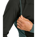 FLEECE GRID VEST Herren