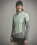 TRACE HYBRID JACKET Damen