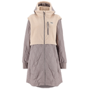 RUTH QUILTED JACKET Damen