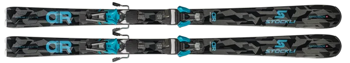 MONTERO AR + BINDUNG STRIVE 13D Unisex
