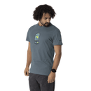 GRAPHIC COTTON T-SHIRT Herren