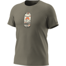GRAPHIC COTTON T-SHIRT Herren