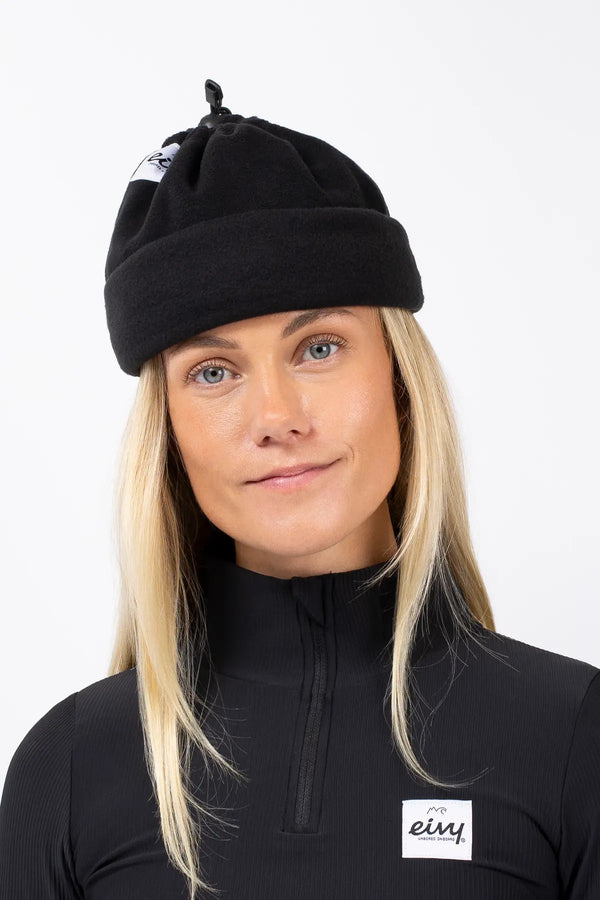 BEANIE FLEECE NECKWARMER Damen