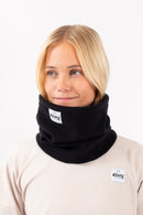 BEANIE FLEECE NECKWARMER Damen