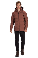 AKKARVIK BONDED DOWN JACKET Herren