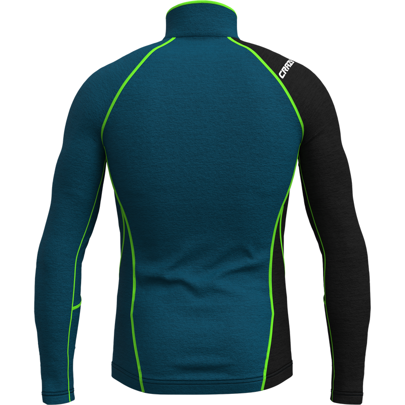 PULL FAHRENHEIT ZIP Herren