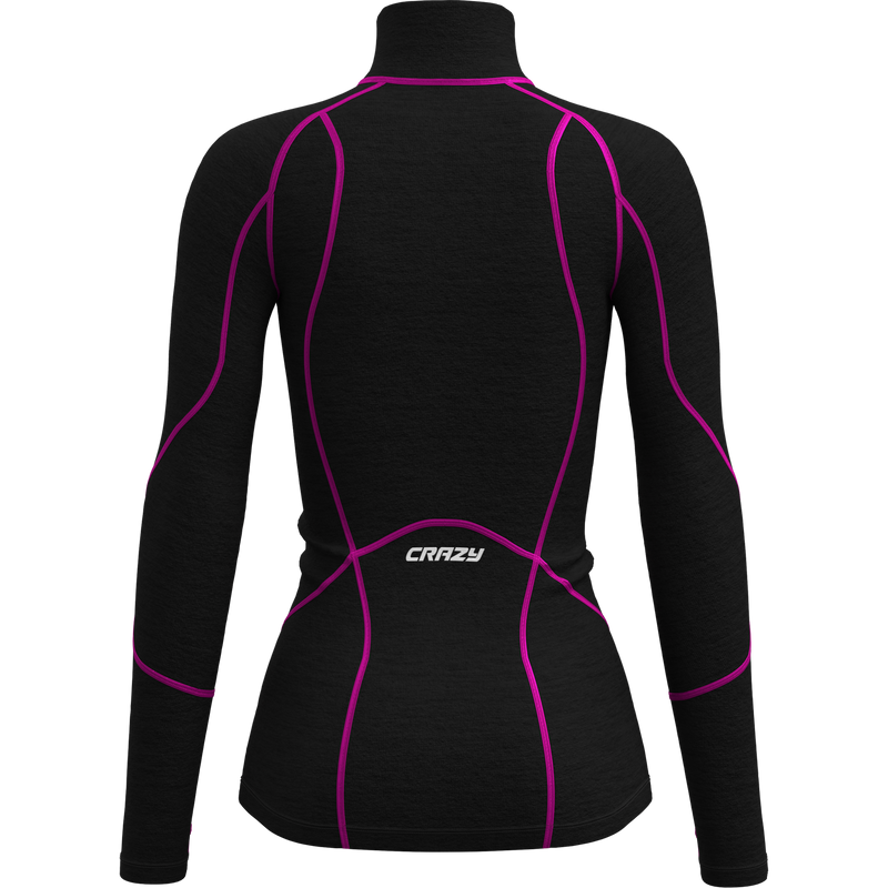 PULL ALLURE ZIP Damen