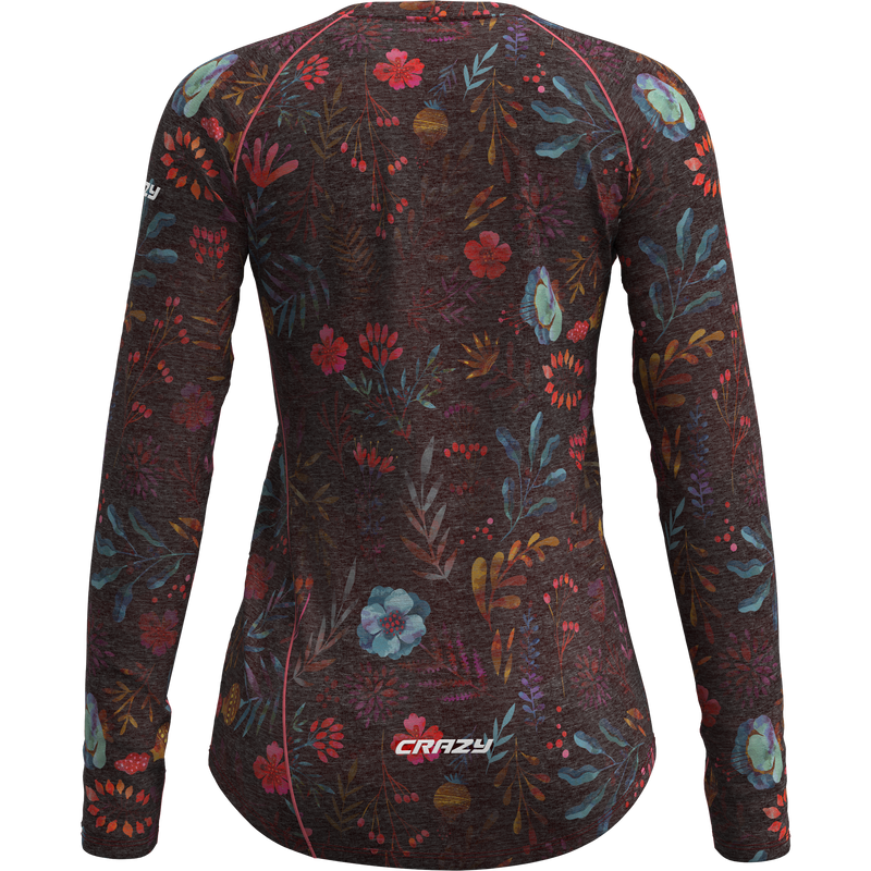 LONG SLEEVED ARIA Damen