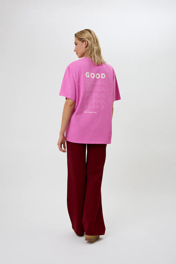 BF T-SHIRT GOOD KARMA Damen