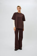 BF T-SHIRT NOSTALGIA HEART Damen