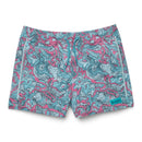 BRINCO 3 SHORT PRINT Damen