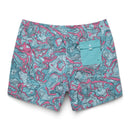 BRINCO 3 SHORT PRINT Damen