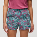 BRINCO 3 SHORT PRINT Damen