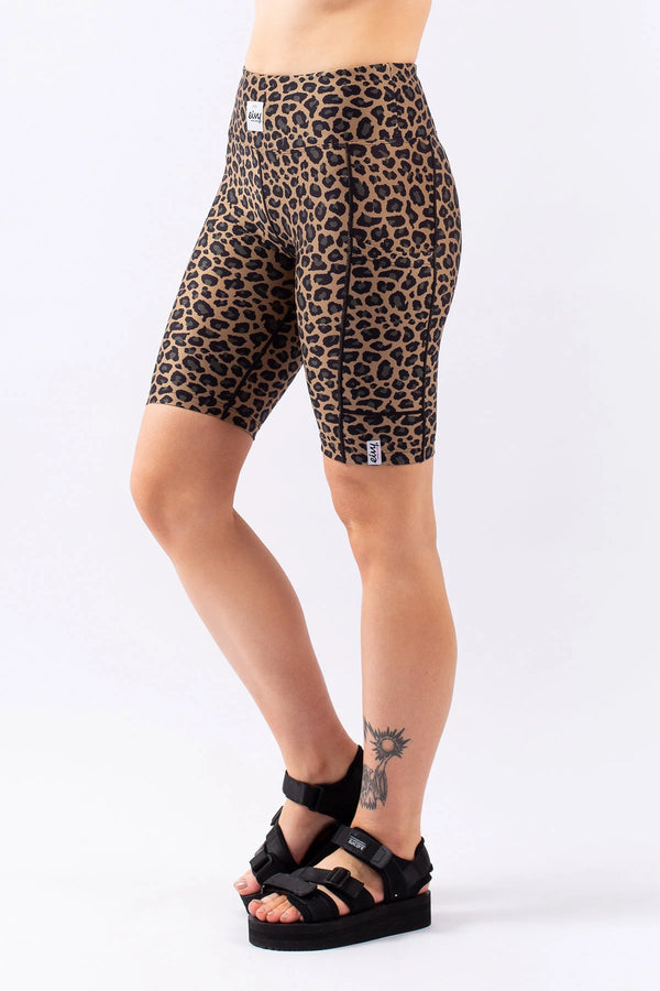 VENTURE BIKER SHORTS Damen