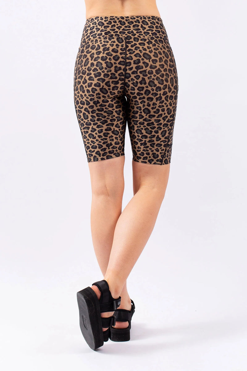 VENTURE BIKER SHORTS Damen