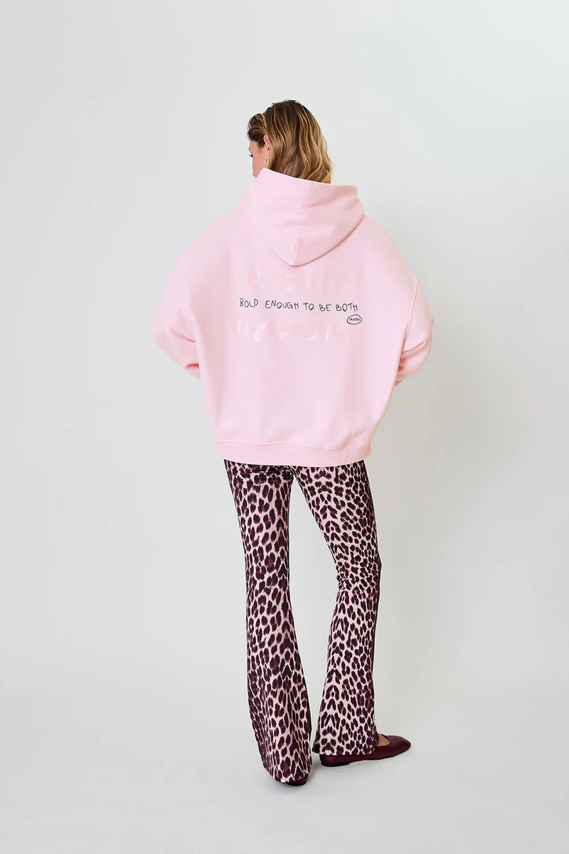 BOYFRIEND HOODIE ICONIC Damen