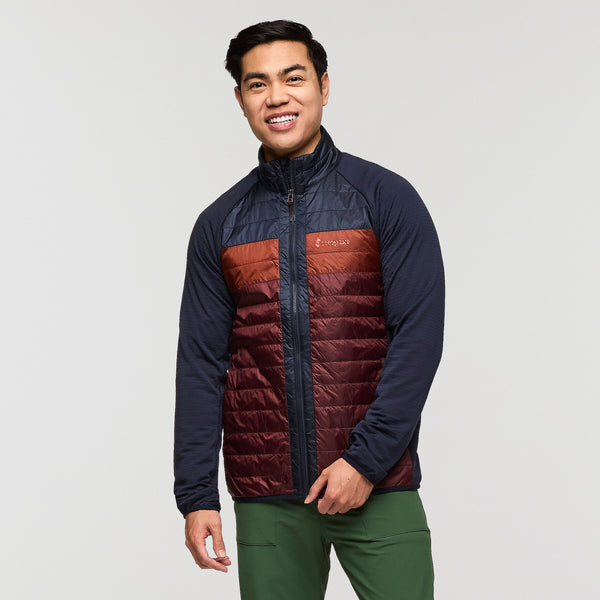 CAPA HYBRID INSULATED JACKET Herren