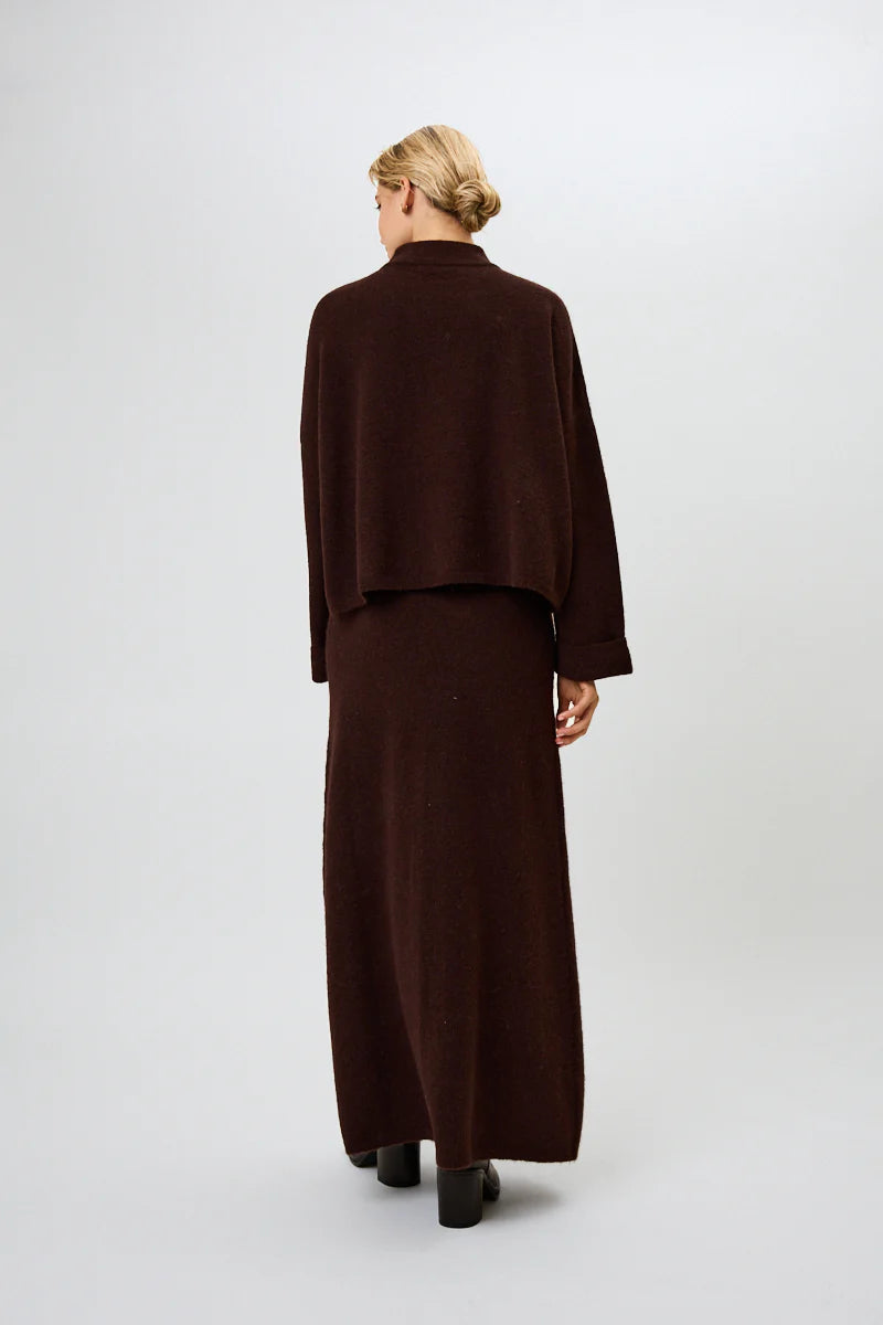 COCO KNIT JUMPER Damen