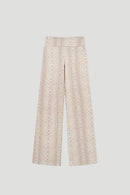 DAISY FLARED LEGGINGS Damen