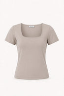 KALINA SLIM FIT T-SHIRT Damen