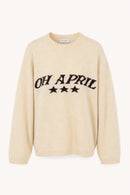 MOANI KNIT JUMPER Damen
