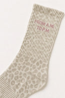 LOTTA RIPPED SOCKS