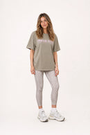 BF T-SHIRT AM TO PM Damen