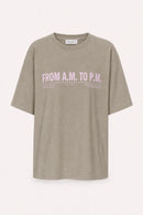BF T-SHIRT AM TO PM Damen