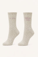 LOTTA RIPPED SOCKS