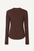 MARIS SLIM FIT LONGSLEEVE Damen