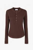 MARIS SLIM FIT LONGSLEEVE Damen