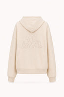 BF ZIP HOODIE FLOWER Damen