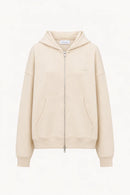 BF ZIP HOODIE FLOWER Damen