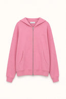 BF ZIP HOODIE FLOWER Damen