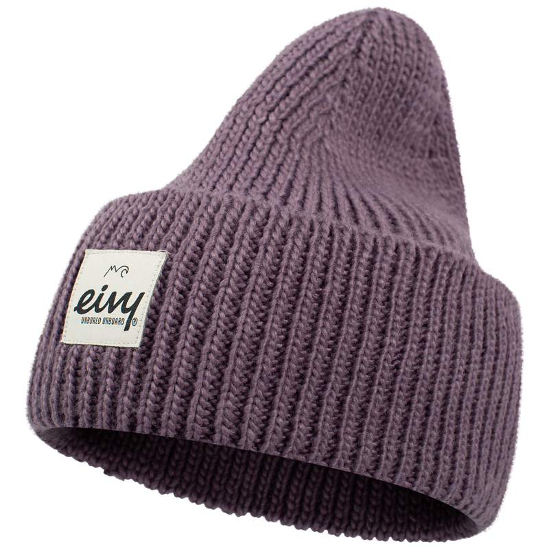 EASTER RIB WOOL BEANIE Damen