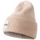 EASTER RIB WOOL BEANIE Damen